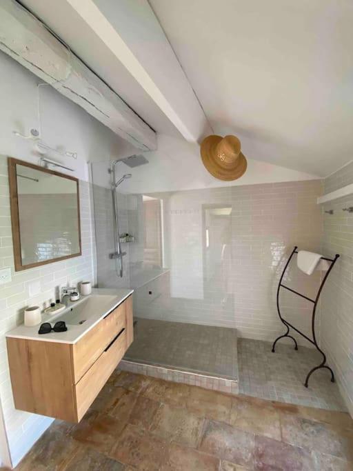 Ferienwohnung Grand Duplex Lumineux-Hyper Centre Arles Exterior foto